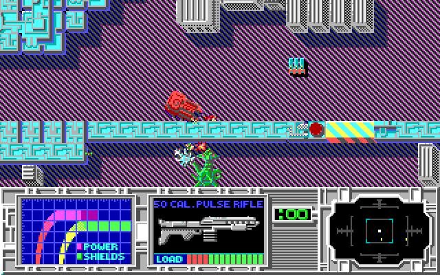 Xenopods screenshot
